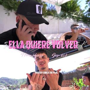 Ella quiere volver (feat. Gonza)