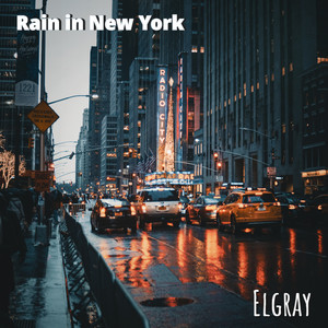 Rain in New York