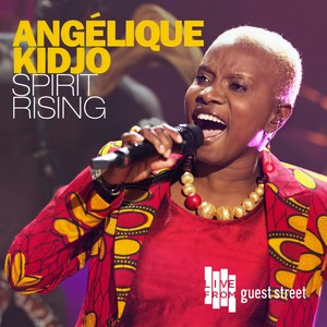Angelique Kidjo - I Think UR A Contra (Live)