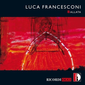 Francesconi: Ballata