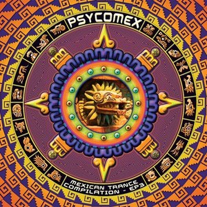 Psycomex - EP3 (Vinyl)