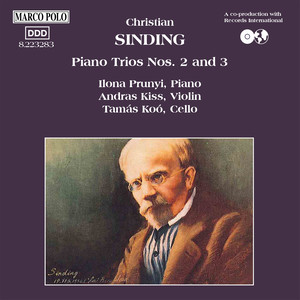 SINDING: Piano Trios Nos. 2 and 3