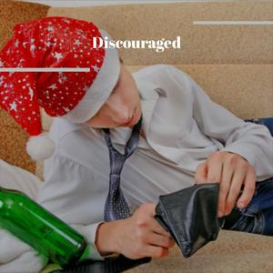 Discouraged