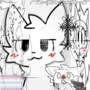 dans ma tête >w< (feat. Morrow?) (Explicit)