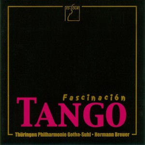 Fascinación Tango (Tangos für Orchester)