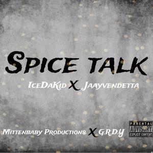 Spice Talk (feat. Jaayvendetta) [Explicit]