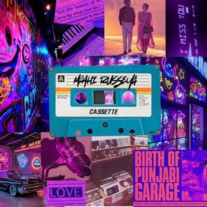 MAAHI RUSSEYA (Garage)