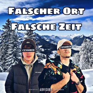 Falscher Ort, Falsche Zeit (feat. Alekz) (feat. Alpha A)