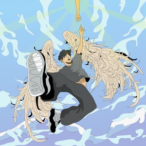 ARRIBA DE MI (Explicit)