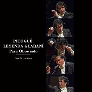 Pitogüé Leyenda guaraní (Para Oboe Solo)