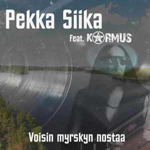 Voisin myrskyn nostaa (feat. Kormus)