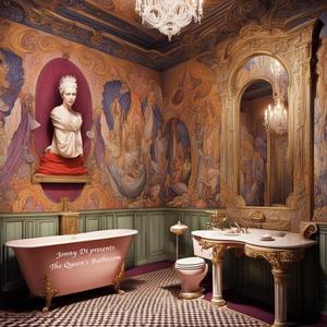 The Queen's Bathroom