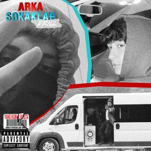 ARKA SOKAKLAR DRILL (feat. Masta P) (Explicit)