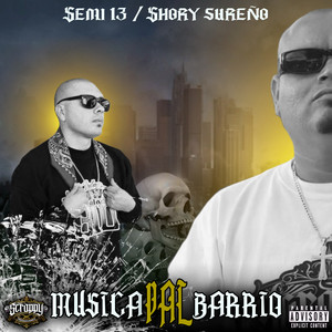 Musica Pal Barrio (Explicit)