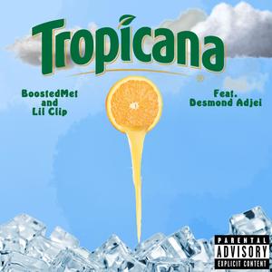 Tropicana (feat. Desmond Adjei) [Explicit]