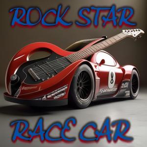 ROCK STAR RACE CAR