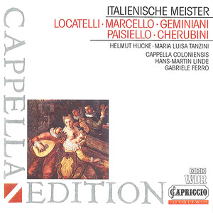 Concerto Grosso in C Minor, Op. 2, No. 1 - IV. Allegro cantabile