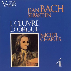 Toccata and fugue in D Minor, BWV 538