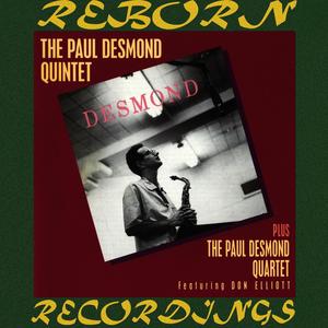 The Paul Desmond Quintet Plus Quartet