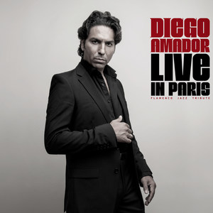 Diego Amador - El Llanto De La Lluvia (Live)