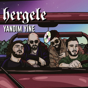 Yandım Yine