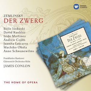 Soile Isokoski/Iride Martinez/Andrew Collis/David Kuebler/Juanita Lascarro/Machiko Obata/Anne Schwanewilms/Natalie Karl/Martina Rüping/Frankfurter Kantorei/Gürzenich-Orchester Kölner Philharmoniker/James Conlon - Der Zwerg · Ein tragisches Märchen für Musik in einem Akt (Live Recording) - Die Tollen, sie haben uns alles zerstört (Ghita, Haushofmeister) (Live Recording|Ghita, Haushofmeister)