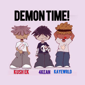 Demon Time! (Nightcore) [Explicit]