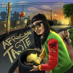 African Taste (Explicit)