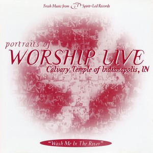 Portraits of Worship Live