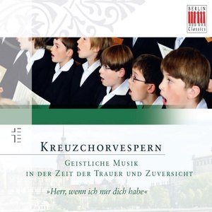 No. 3, Aus der Tiefe ruf' ich, Herr, zu dir