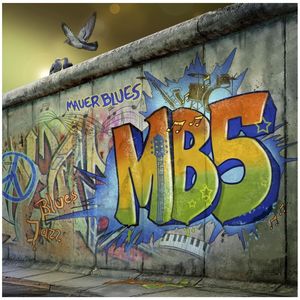 Mauer Blues (Live)