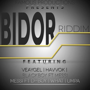 Bidor Riddim (Famous Production Presents)