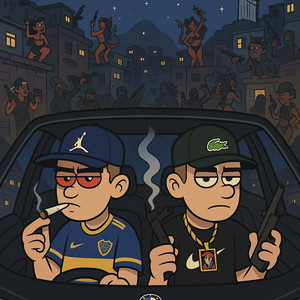 Todo Pasa (Explicit)