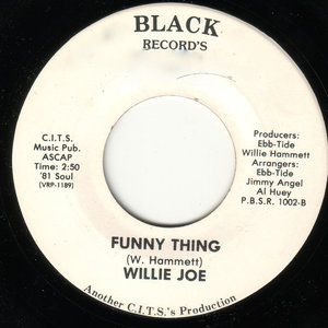 Funny Thing (Mr Scruff Edit) - Single