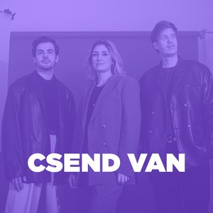 Csend van