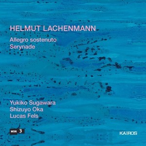 Helmut Lachenmann: Chamber Music