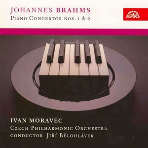 Ivan Moravec - Piano Concerto No. 2 in B flat major, Op. 83 - IV. Allegretto grazioso