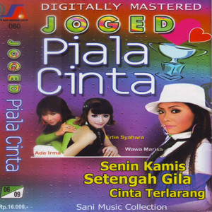 Joged Piala Cinta