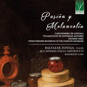 Pasión y Melancolía: Cancionero de Upsala, Villancicos de diversos autores, Second Part