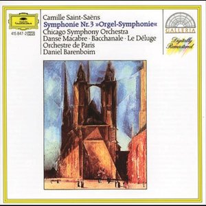 Saint-Saëns: Symphony No. 3 "Organ Symphony"