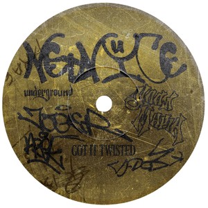 GOT IT TWISTED (Explicit)