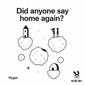 Did anyone say home again?