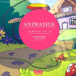 애니메이션 샘플러 시리즈 10 (Animation Sampler, Vol. 10)