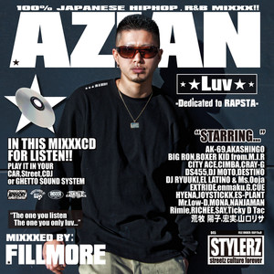 AZIAN LUV feat．JOYSTICKK，CIMBA