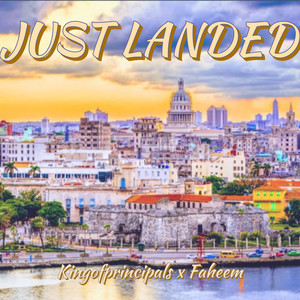 Just Landed