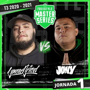 Deluxe Lancer Lirical Vs Jony Beltran (Live|Explicit)