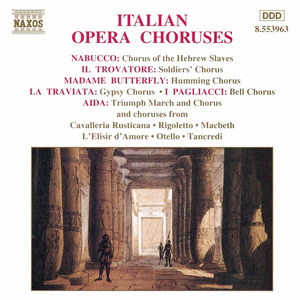 Italian Opera Choruses