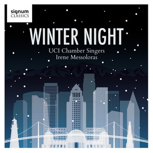 The First Nowell (Arr. for choir and soprano by Ola Gjeilo)