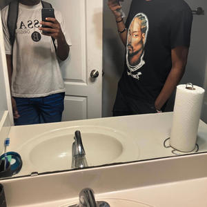 not ah diss (feat. manu manu) (Explicit)