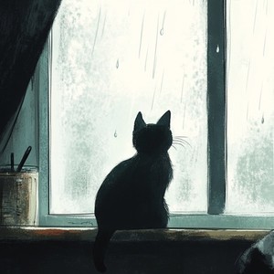 雨音に包まれてリラックス / Rainy Day Chillout Playlist